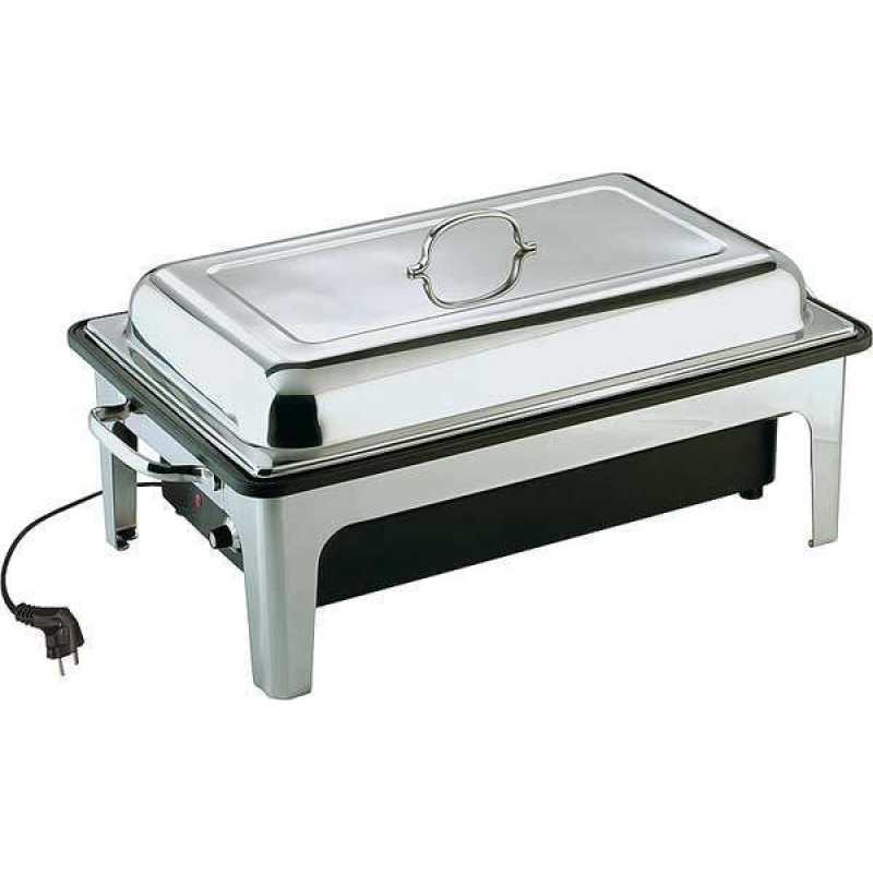 CHAFING DISH ELECTRICO GN. 1/1